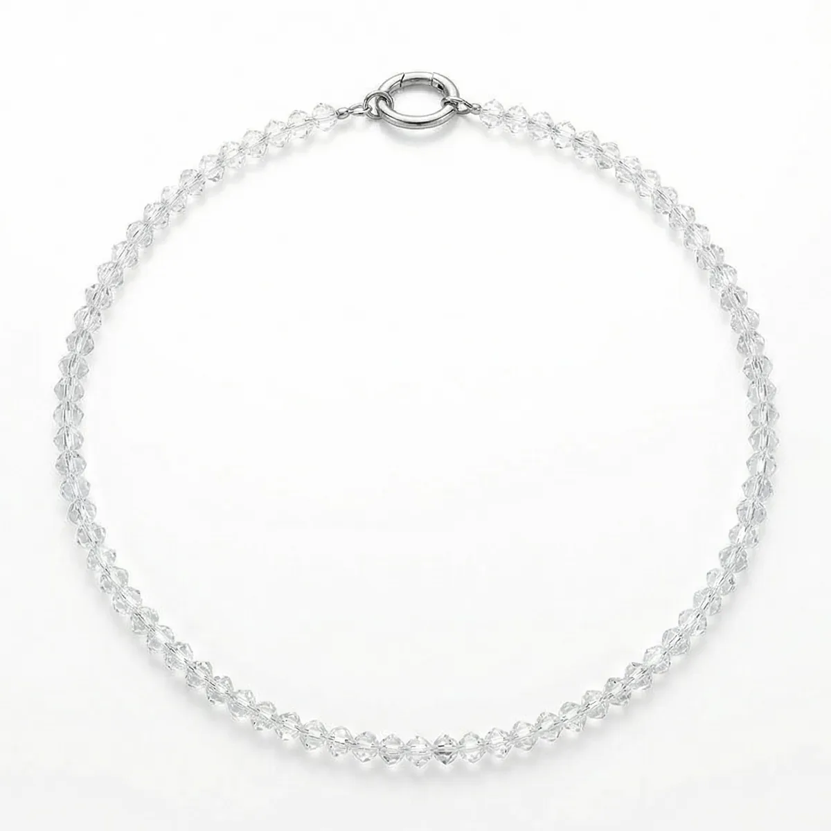 Чокер "Белый"