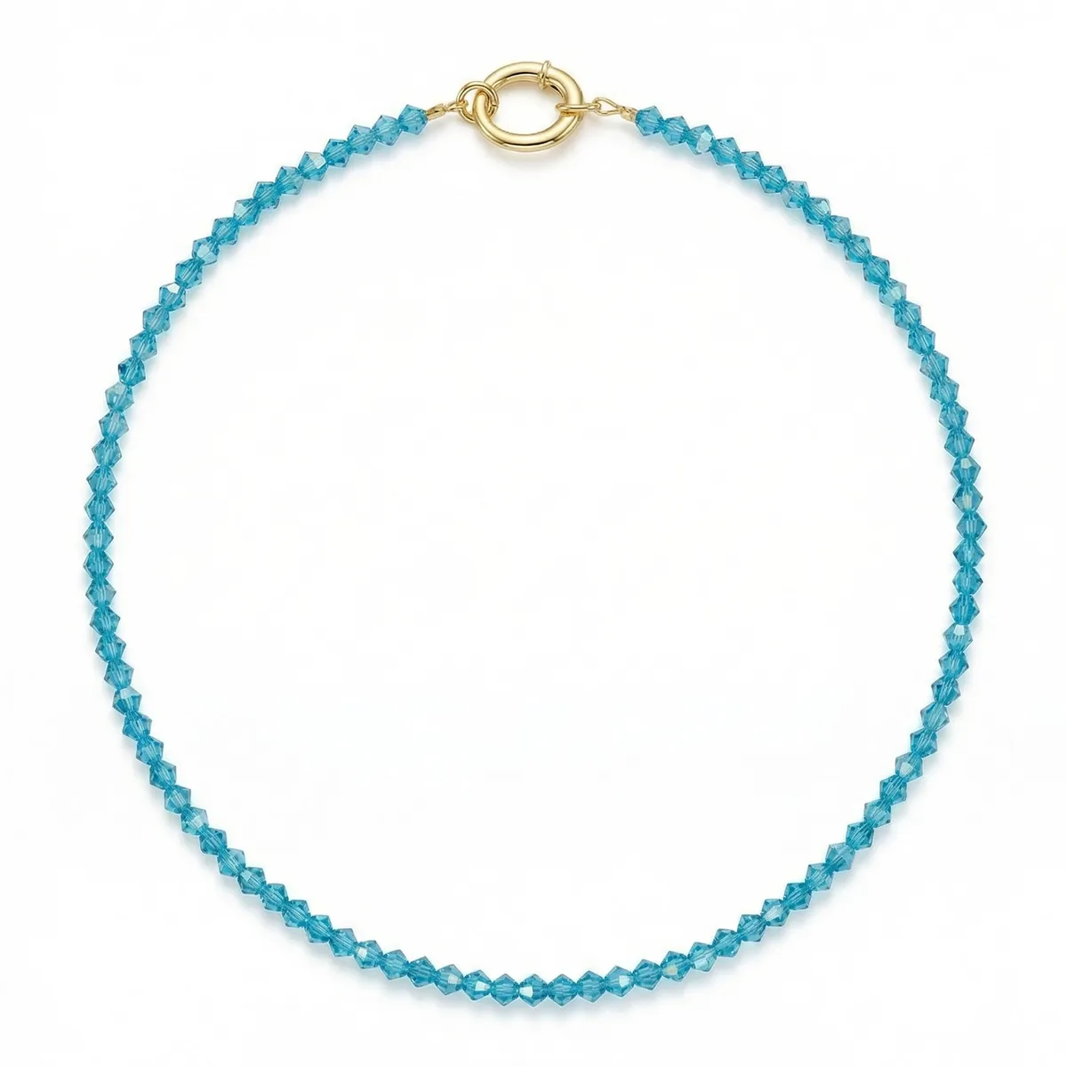 Чокер "Бирюзовый"