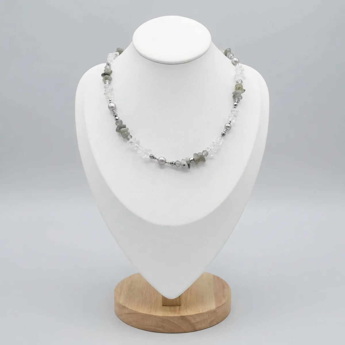 Чокер "Лабрадорит"