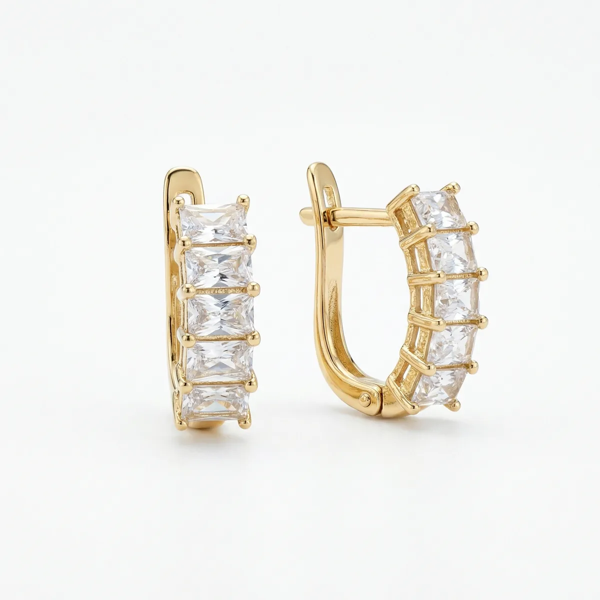 Серьги "Мгла"