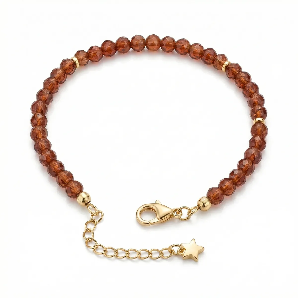 Браслет "Охра"