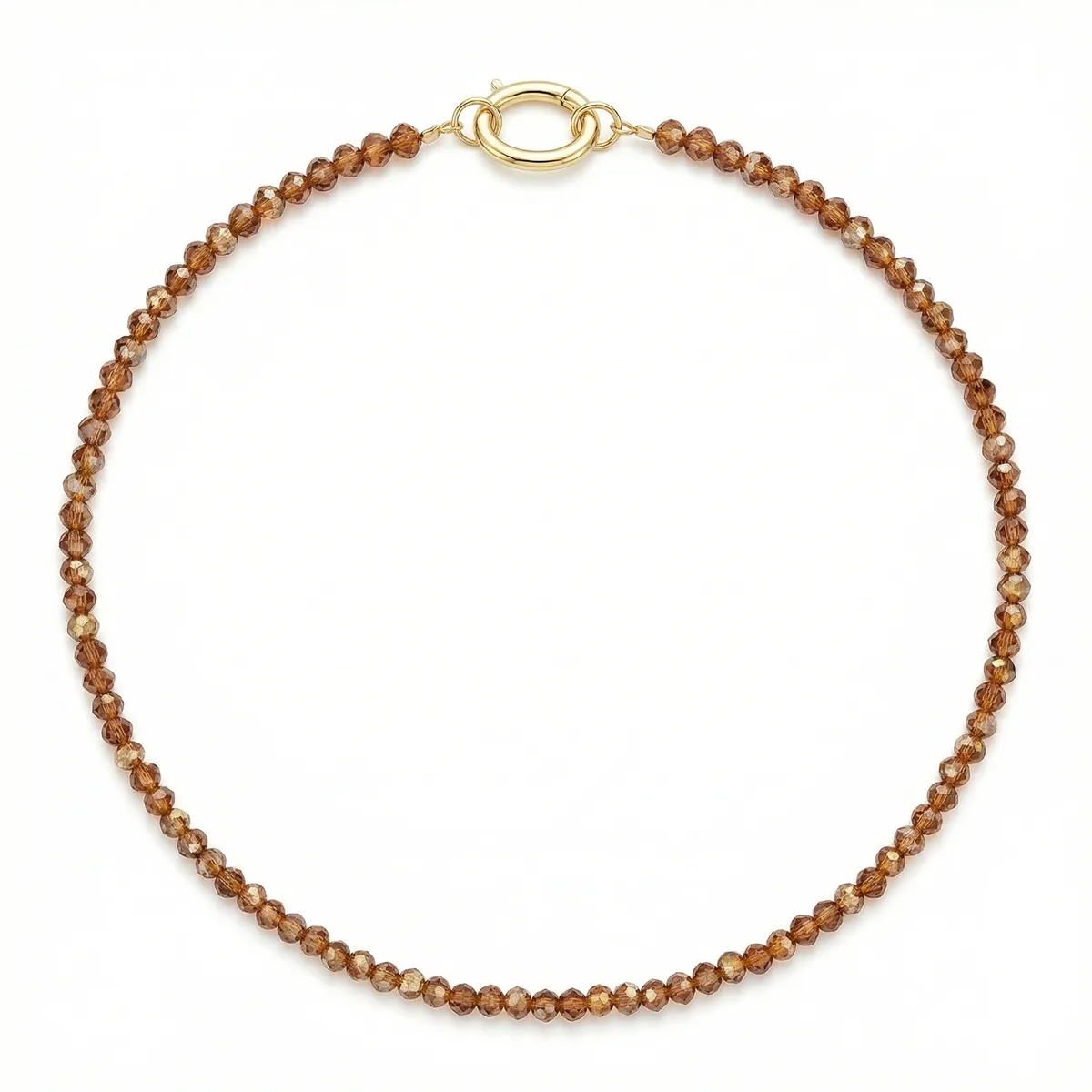 Чокер "Охра"