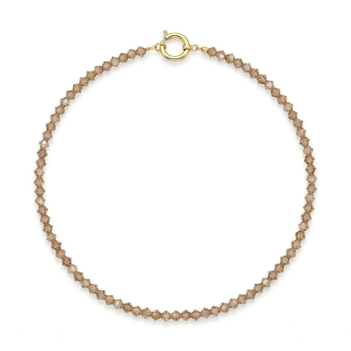 Чокер "Персик"