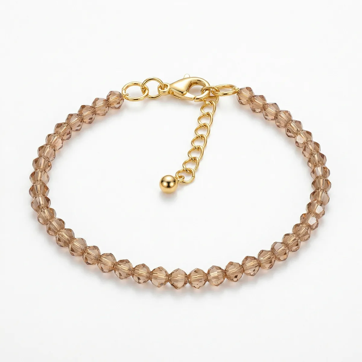 Браслет "Персик"