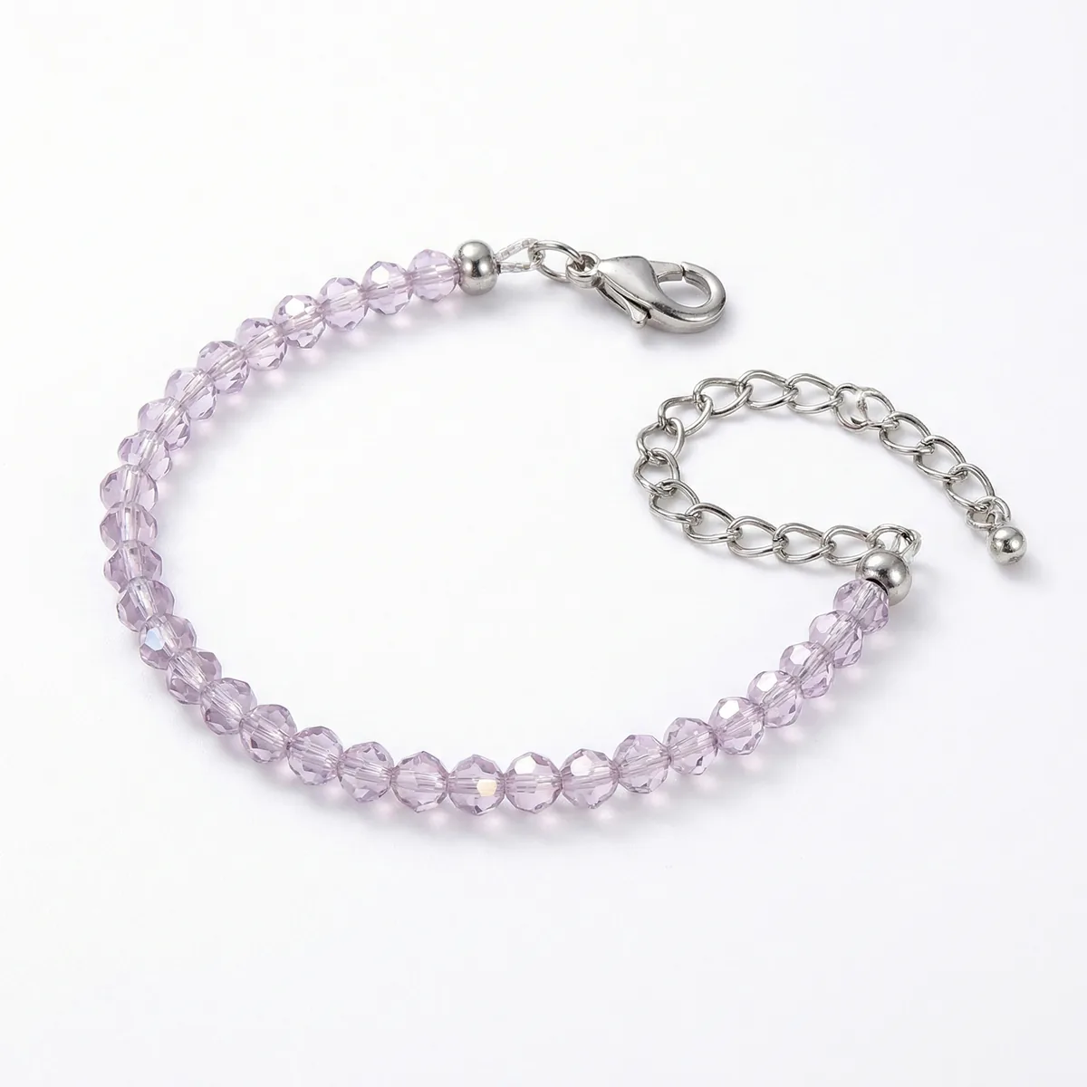 Браслет "Розовый"