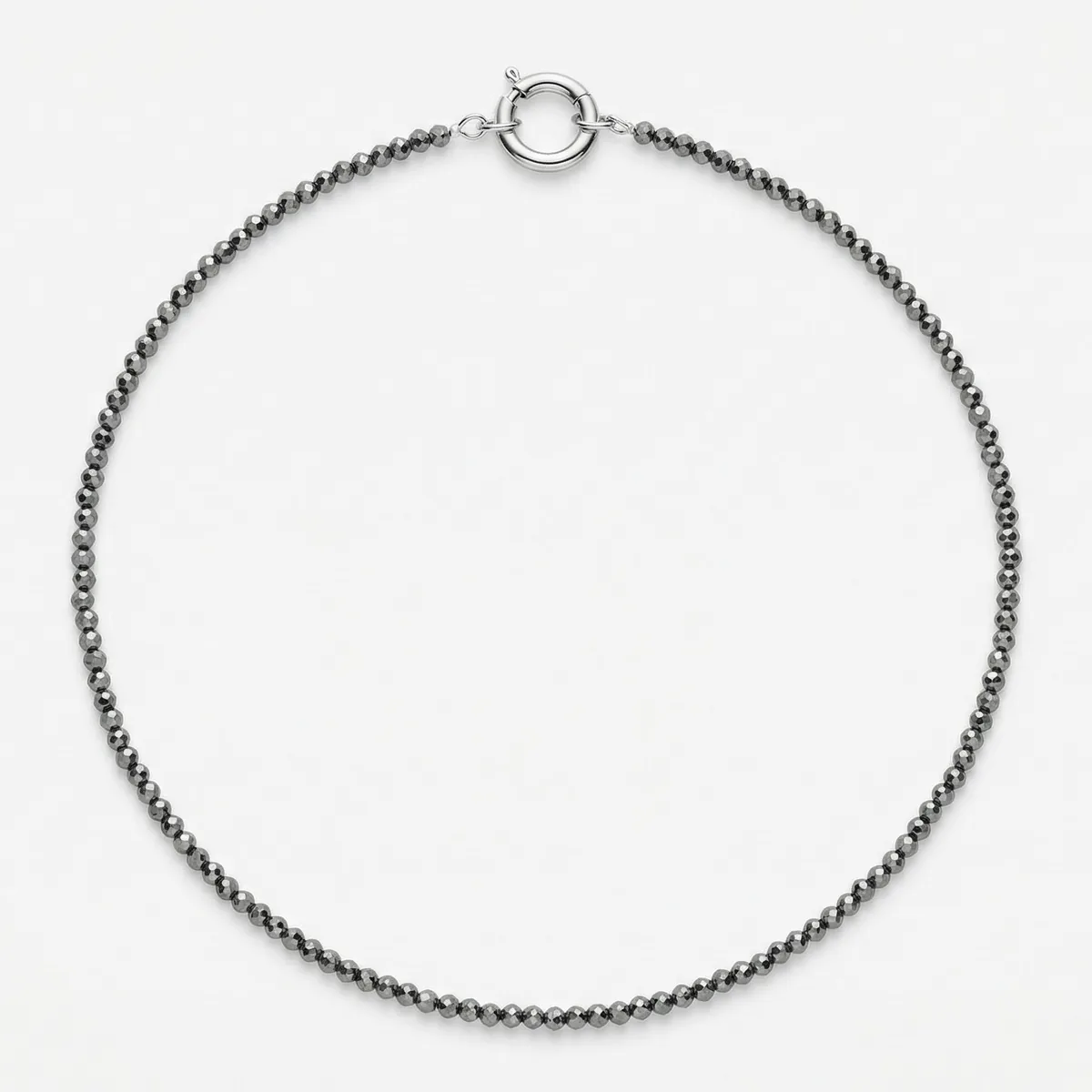 Чокер "Серебро"