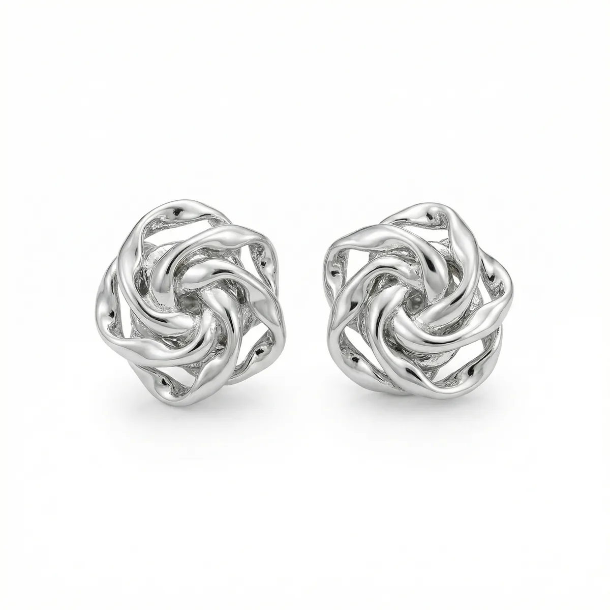 Серьги "Тайна"