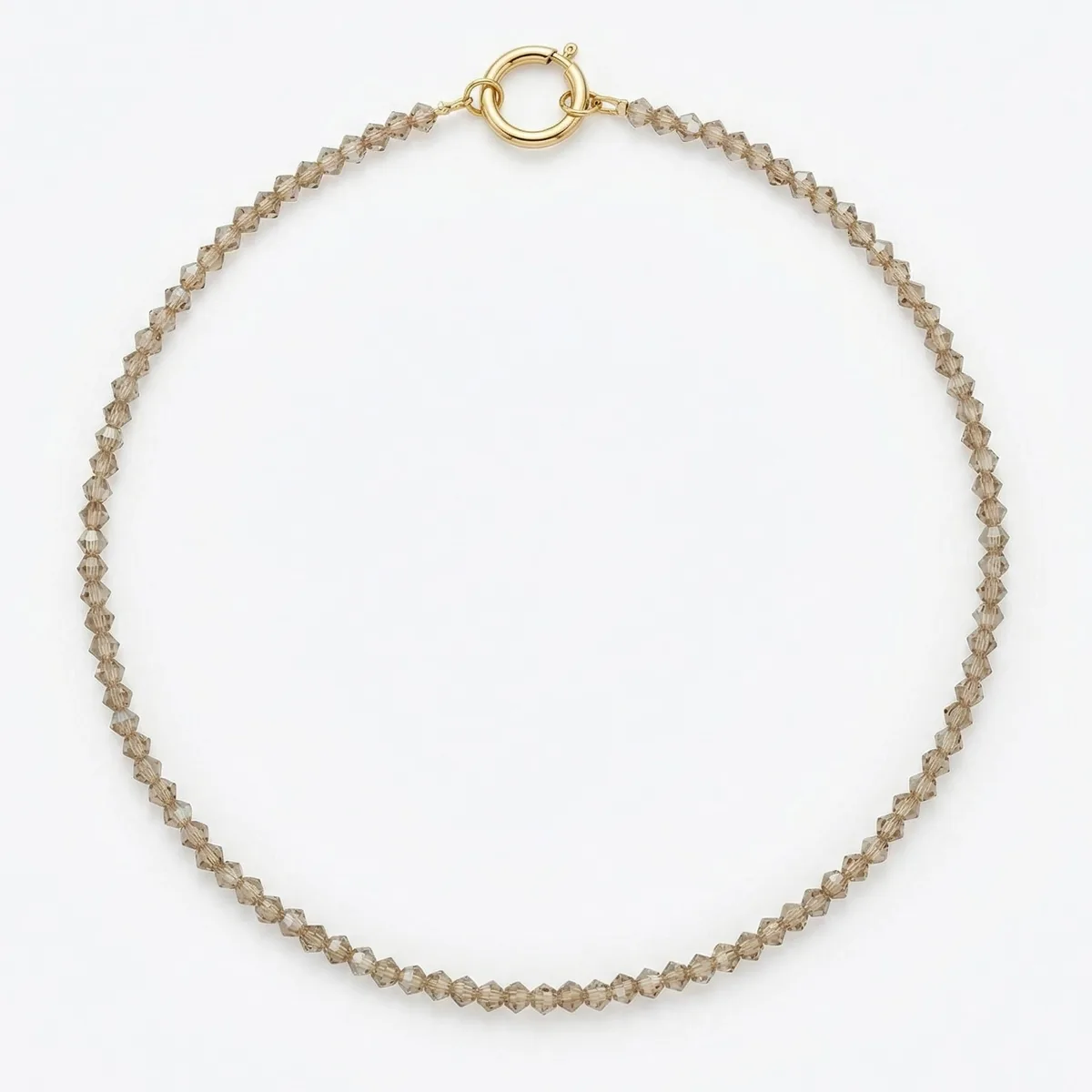 Чокер "Шампанское"