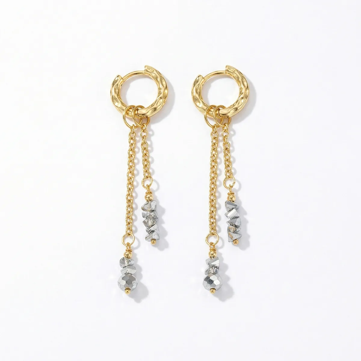 Серьги «Серебро»