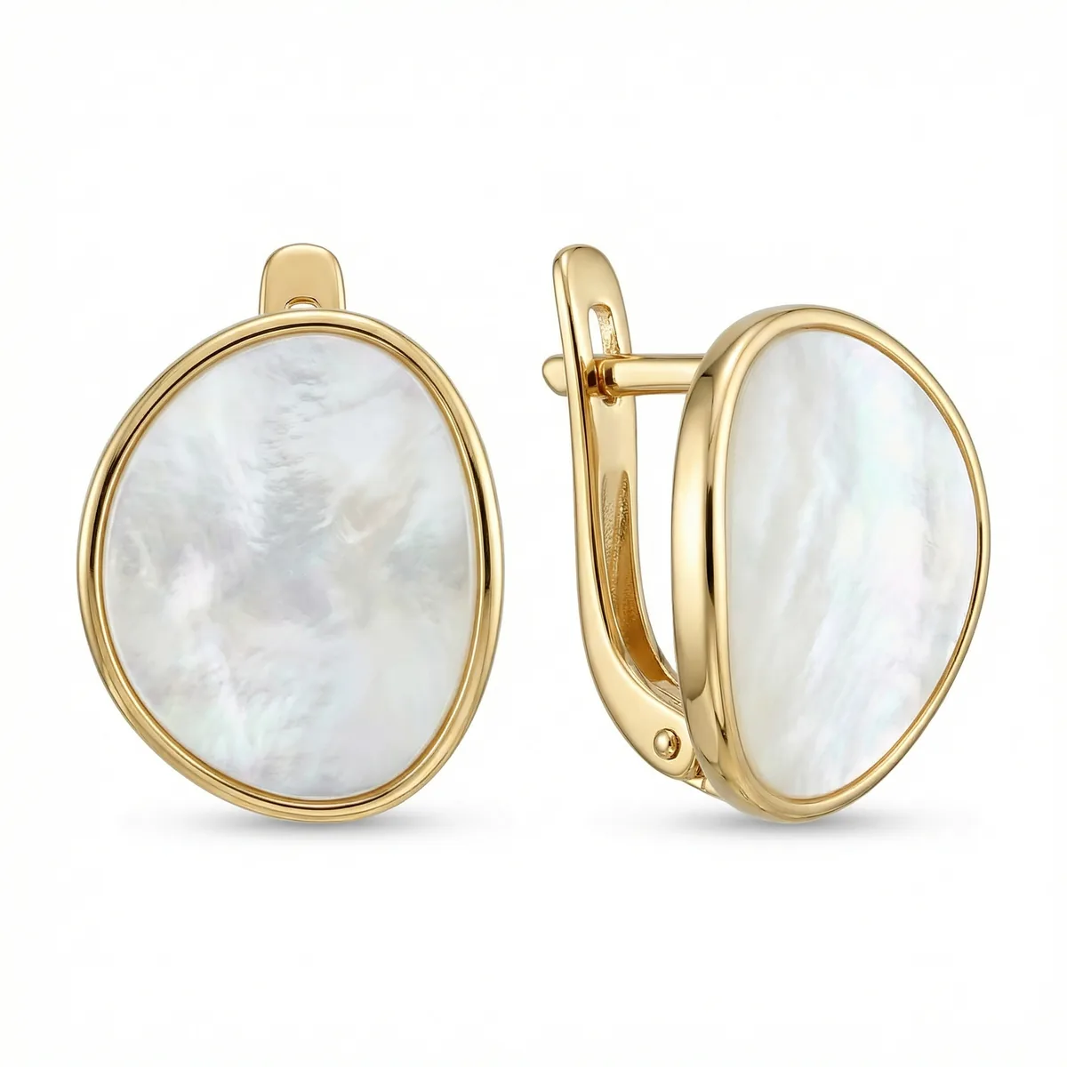 Серьги «Инфинити»