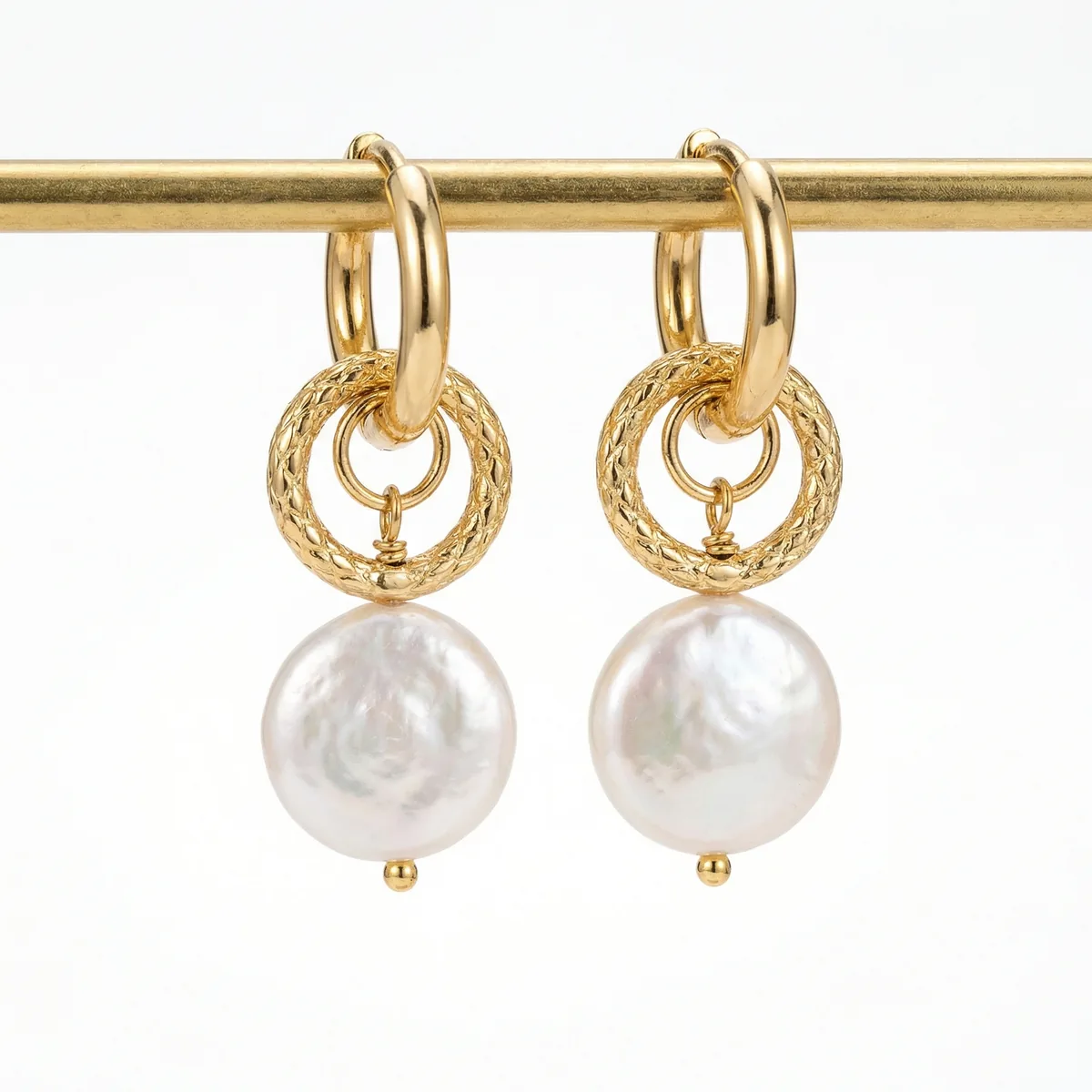 Серьги «Астра»