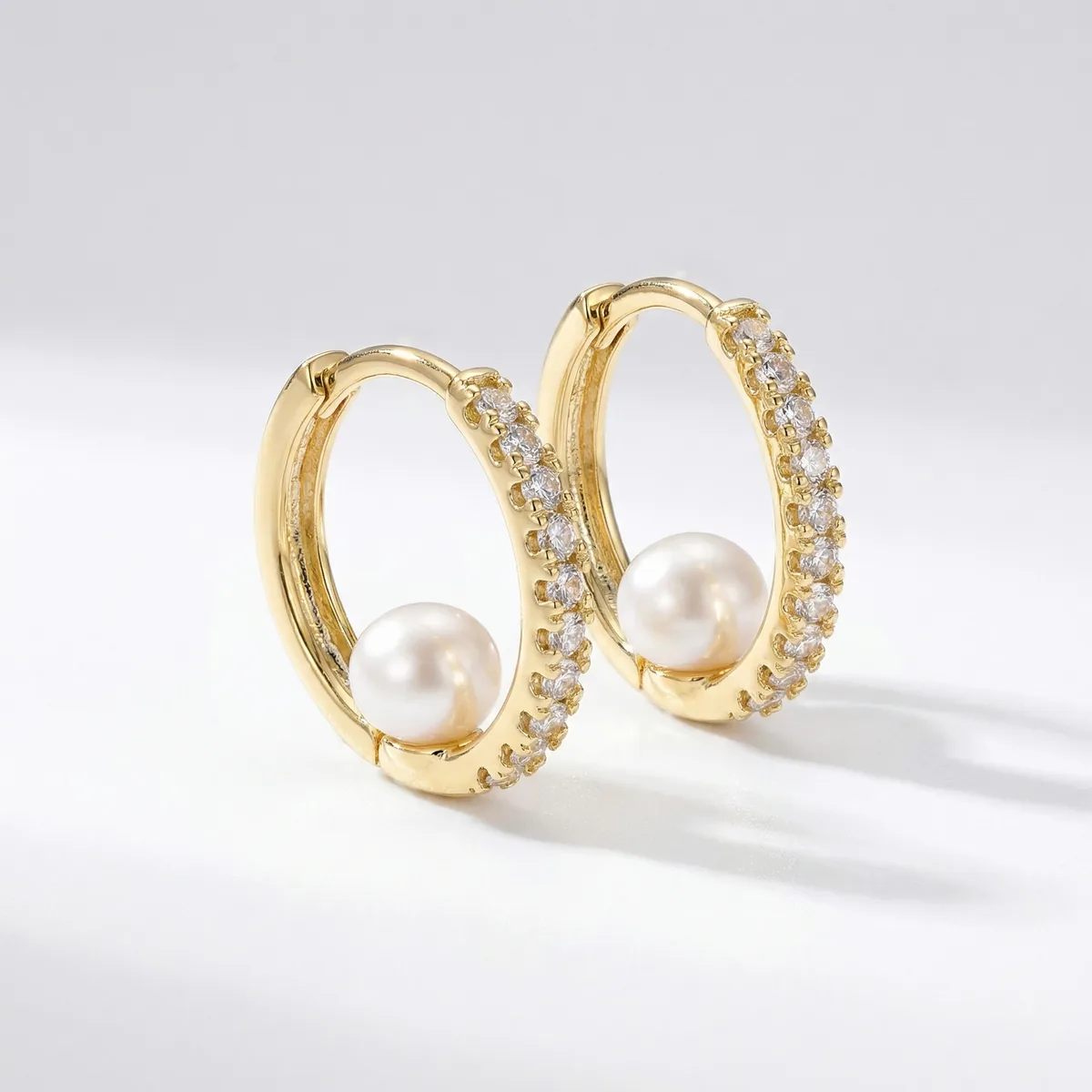 Серьги «Аморе»