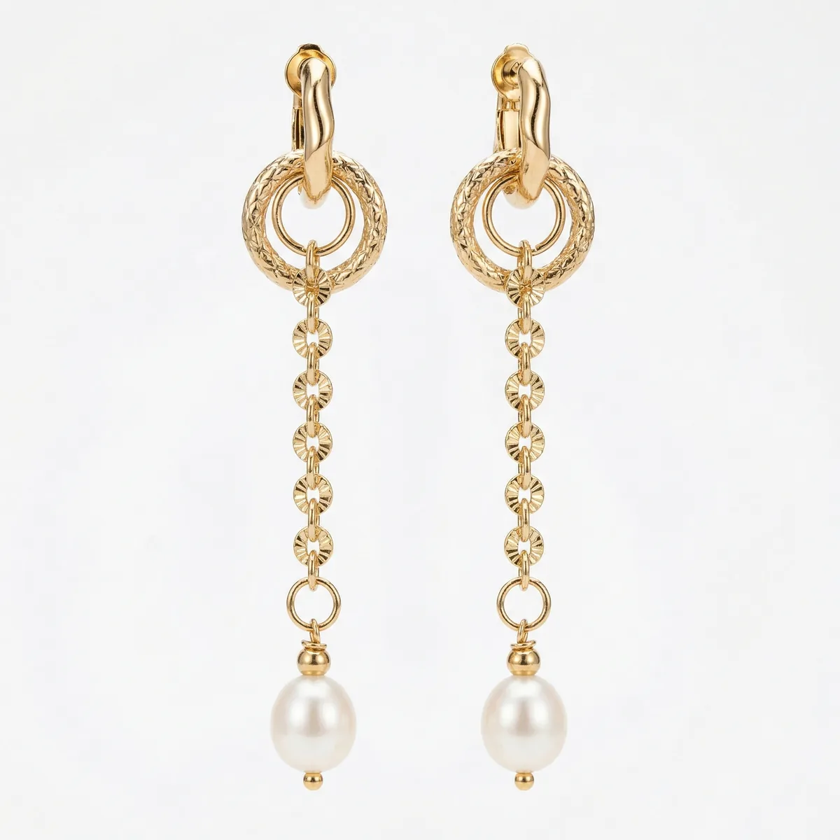 Серьги «Империал»