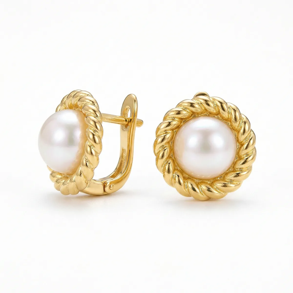 Серьги «Аврора»