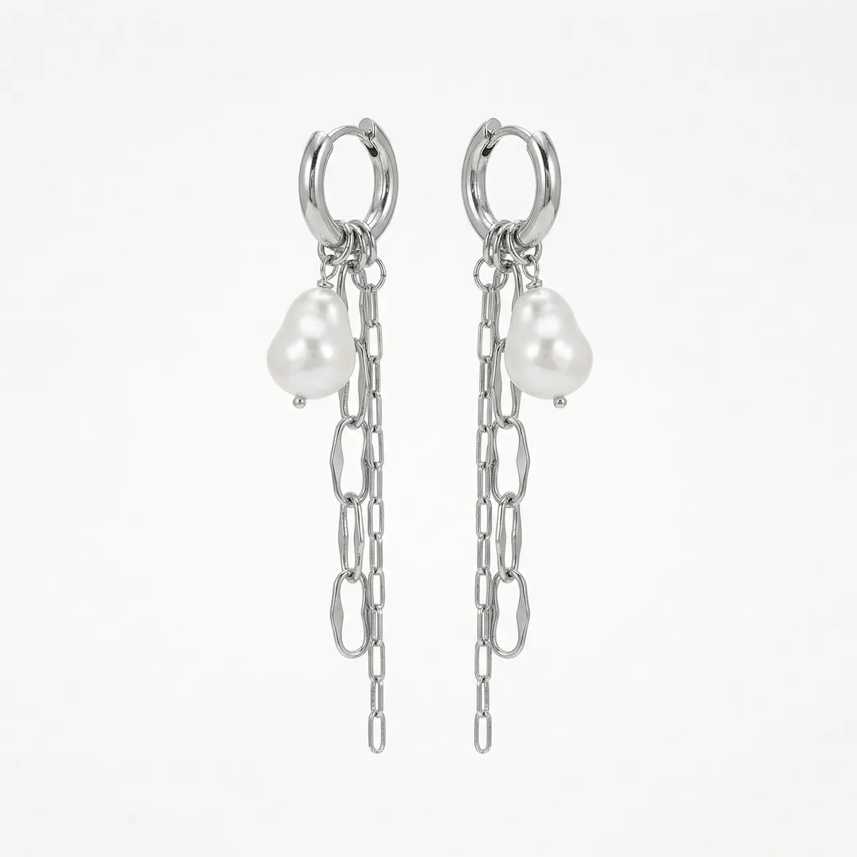 Серьги «Нобл»