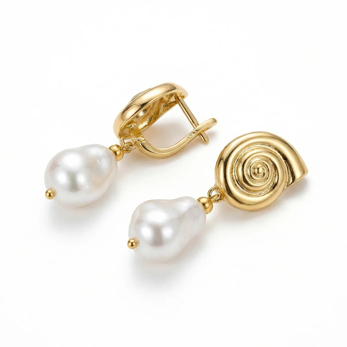 Серьги «Роял Флоу»